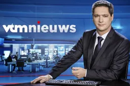 Nieuwsanker Stef Wauters gaat de mist in op VTM