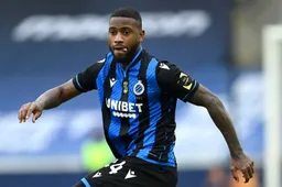 Denswil kijkt met open mond naar Club Brugge-speler: "Hij is echt heel goed"