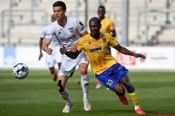 STVV knokt zich in het slot naar een punt tegen 10-koppig Eupen