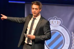 VTM verrast: Club Brugge-fan Stef Wauters presenteert Gouden Schoen