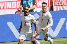 'Engeland wint simpel en geraakt verder op het EK dan Rode Duivels'