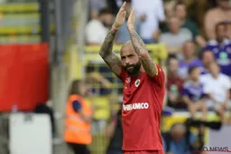 Steven Defour snoert fluitende Anderlecht-fans de mond: “Héél leuk”