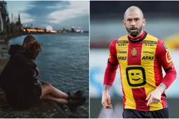 Grote liefde: Steven Defour stelt nieuwe vriendin voor op Instagram