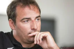 Stijnen haalt uit naar Stuivenberg: "Gevaarlijk spel"