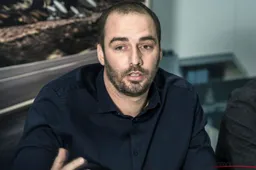 Stijn Stijnen beschuldigd van afpersing en stalking