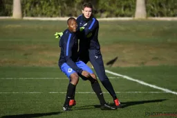 Club Brugge hakt knoop door en laat winteraankoop al opnieuw vertrekken