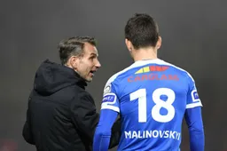 Geschillencommissie neemt drastisch besluit omtrent Malinovskyi