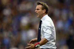 Stuivenberg bijzonder blij: "Goed van de bondscoach"