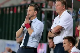 Stuivenberg niet goed gezind: "Dit kan dus niet"