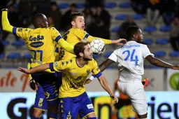 Strafschop in 95ste minuut redt Club Brugge op Stayen