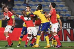 STVV heeft trainer beet: "Enkele komma's"