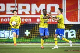 STVV zet scheve situatie recht tegen Beerschot Wilrijk en blijft ongeslagen