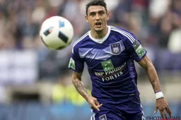 Verrassende transfer op til voor Matias Suarez?