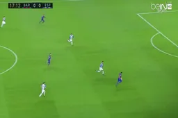 Suarez rondt heerlijk af na waanzinnige assist van Iniesta (Video)