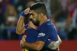 Barcelona wint vlot en behoudt maximum