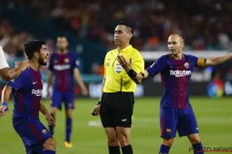 Dit indrukwekkende elftal is in 2018 transfervrij