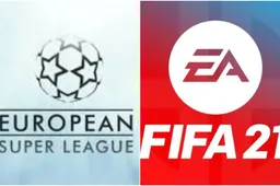 'Komst van Super League heeft ernstige gevolgen voor FIFA 21 en FIFA 22'