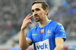 Kums: "Daarom verlaat ik Anderlecht definitief voor AA Gent"