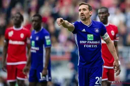 AA Gent komt met mededeling over terugkeer van Kums