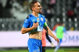 'AA Gent gooit Sven Kums er mogelijk uit'