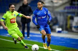 Genk en Gent spelen gelijk, kijkers weten niet wat ze zien: "Wat is dit, zeg?!"