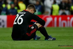 Bayern-doelman reageert voor het eerst na pijnlijke blunder tegen Real