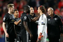 Lukaku met de grond gelijk gemaakt na onderonsje met Svilar