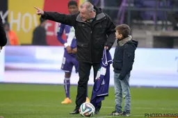 Ex-Rode Duivel Swat Van der Elst is overleden