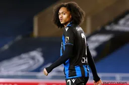 Philippe Clement doet straffe vaststelling over nieuwkomer Tahith Chong