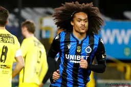 Chong slaat Club Brugge en Clement met verstomming: "Nooit eerder meegemaakt"