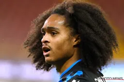 Club Brugge ziet Tahith Chong verrassende transfer maken