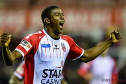 'Taiwo Awoniyi kan voor prikje naar Belgische topclub verhuizen'