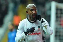 DONE DEAL: Gewilde Talisca weigert Manchester United en kiest voor China