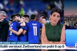 Fatma Taspinar excuseert zich na pijnlijke fout in VRT-journaal: "Komaan, zeg!"