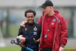 'Club Brugge neemt deze beslissing over transfer van Percy Tau'