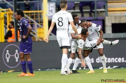 Pijnlijk puntenverlies voor Anderlecht na ongelofelijke blunder van Luckassen