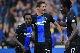 Iederéén zegt hetzelfde over eerste helft in Club Brugge-STVV