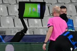"Zelfs in de Champions League krijgt Club Brugge cadeautjes van de VAR"