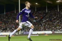 'Anderlecht duwt Teodorczyk met deze prijs richting uitgang'