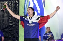 Teodorczyk verrast vriend en vijand met straffe carrièreswitch