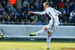 Kan Club Brugge Teodorczyk onschadelijk maken? Preud'homme antwoordt