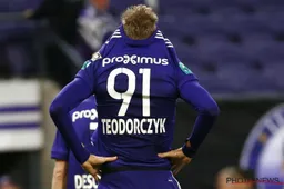 Drama voor de spits: Teodorczyk keert terug naar Polen