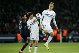 Anderlecht neemt drastisch besluit omtrent Teo