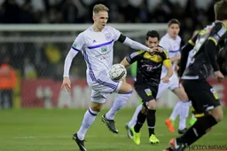 'Teodorczyk wist niet dat uitreiking Gouden Schoen gisteren was'