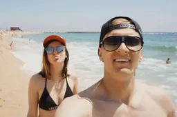 WAG van Teodorczyk steelt de show op het WK in Rusland (Foto's)