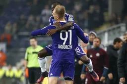 Leider Essevee, Club én Anderlecht winnen