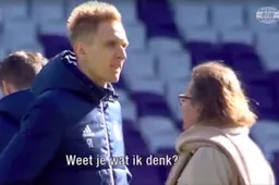 Teodorczyk onthult wat Coucke tegen hem zei tijdens dít gesprek