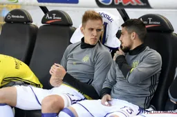 'Lukasz Teodorczyk verlaat Anderlecht'