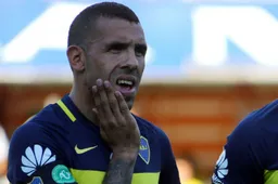 Megatransfer van 84 miljoen euro voor Tévez