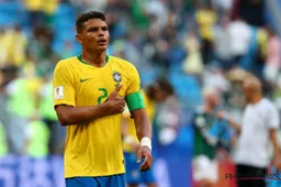 Thiago Silva laat zich uit over tegenstander België